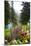 Banff Flowers In National Park Nature Photo Poster-null-Mounted Poster