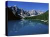 Banff National Park, Alberta, Canada-null-Stretched Canvas