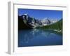 Banff National Park, Alberta, Canada-null-Framed Premium Photographic Print