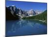 Banff National Park, Alberta, Canada-null-Mounted Premium Photographic Print