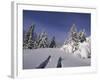 Banff National Park, Alberta, Canada-null-Framed Photographic Print