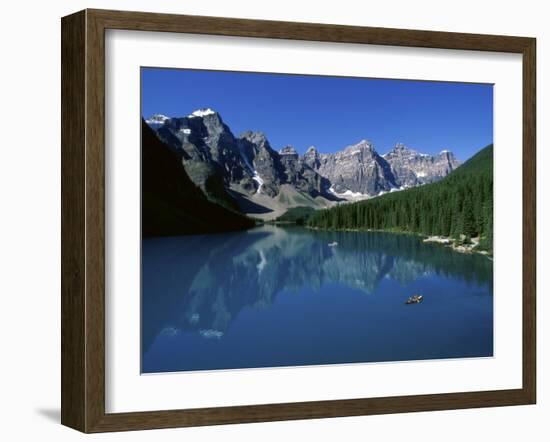 Banff National Park, Alberta, Canada-null-Framed Photographic Print