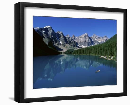 Banff National Park, Alberta, Canada-null-Framed Photographic Print