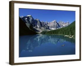 Banff National Park, Alberta, Canada-null-Framed Photographic Print