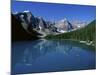 Banff National Park, Alberta, Canada-null-Mounted Photographic Print