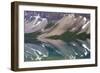 Banff National Park, Alpine Lake-Ken Archer-Framed Photographic Print