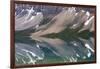 Banff National Park, Alpine Lake-Ken Archer-Framed Photographic Print