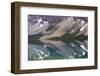 Banff National Park, Alpine Lake-Ken Archer-Framed Photographic Print