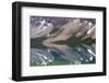 Banff National Park, Alpine Lake-Ken Archer-Framed Photographic Print