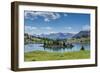 Banff National Park, Canada-Howie Garber-Framed Photographic Print