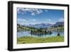 Banff National Park, Canada-Howie Garber-Framed Photographic Print