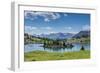 Banff National Park, Canada-Howie Garber-Framed Photographic Print