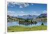 Banff National Park, Canada-Howie Garber-Framed Photographic Print