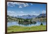 Banff National Park, Canada-Howie Garber-Framed Photographic Print