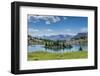 Banff National Park, Canada-Howie Garber-Framed Photographic Print