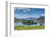 Banff National Park, Canada-Howie Garber-Framed Photographic Print