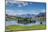 Banff National Park, Canada-Howie Garber-Mounted Photographic Print