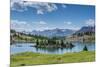 Banff National Park, Canada-Howie Garber-Mounted Photographic Print