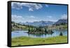 Banff National Park, Canada-Howie Garber-Framed Stretched Canvas