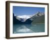 Banff National Park, Lake Louise, Banff, the Rockies, Alberta, Canada-Steve Vidler-Framed Photographic Print