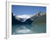 Banff National Park, Lake Louise, Banff, the Rockies, Alberta, Canada-Steve Vidler-Framed Photographic Print