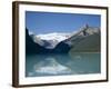 Banff National Park, Lake Louise, Banff, the Rockies, Alberta, Canada-Steve Vidler-Framed Photographic Print