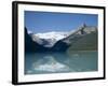 Banff National Park, Lake Louise, Banff, the Rockies, Alberta, Canada-Steve Vidler-Framed Photographic Print