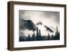 Banff National Park-Songquan Deng-Framed Photographic Print