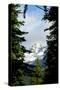 Banff Park Photo Print Poster-null-Stretched Canvas