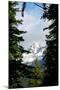 Banff Park Photo Print Poster-null-Mounted Poster