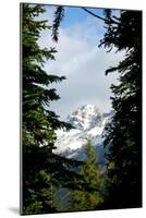 Banff Park Photo Print Poster-null-Mounted Poster