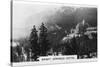 Banff Springs Hotel, Alberta, Canada, C1920S-null-Stretched Canvas