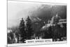 Banff Springs Hotel, Alberta, Canada, C1920S-null-Mounted Giclee Print