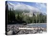 Banff Springs Hotel Banff National Park, Alberta, Canada-null-Stretched Canvas