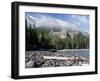 Banff Springs Hotel Banff National Park, Alberta, Canada-null-Framed Photographic Print