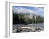 Banff Springs Hotel Banff National Park, Alberta, Canada-null-Framed Photographic Print