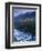 Banff Springs Hotel from Surprise Point and Bow River, Banff National Park, Alberta, Canada-Gavin Hellier-Framed Photographic Print