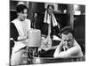 Bang The Drum Slowly, Robert De Niro, Michael Moriarty, Vincent Gardenia, 1973-null-Mounted Photo