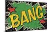 Bang-Todd Williams-Mounted Art Print