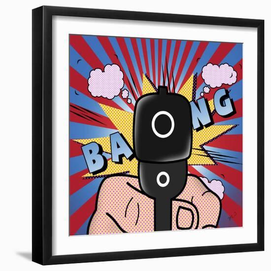 Bang-Mark Ashkenazi-Framed Giclee Print