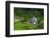 Bangaan in the Rice Terraces of Banaue, Northern Luzon, Philippines, Southeast Asia, Asia-Michael Runkel-Framed Photographic Print