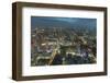 Bangkok cityscape, Thailand, Southeast Asia, Asia-Peter Schickert-Framed Photographic Print