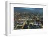 Bangkok cityscape, Thailand, Southeast Asia, Asia-Peter Schickert-Framed Photographic Print