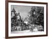 Bangkok, Siam, 19th Century-Barclay-Framed Giclee Print