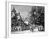 Bangkok, Siam, 19th Century-Barclay-Framed Giclee Print
