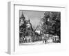 Bangkok, Siam, 19th Century-Barclay-Framed Giclee Print