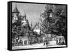 Bangkok, Siam, 19th Century-Barclay-Framed Stretched Canvas