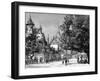 Bangkok, Siam, 19th Century-Barclay-Framed Giclee Print