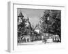 Bangkok, Siam, 19th Century-Barclay-Framed Giclee Print