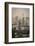 Bangkok Skyline, Including Baiyoke Tower Ii (304M) and Lumphini Park, Bangkok, Thailand-Andrew Taylor-Framed Photographic Print